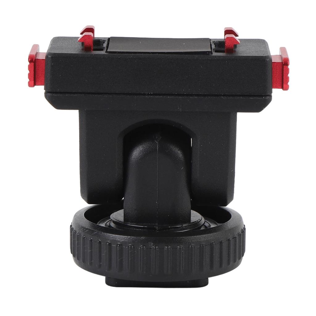 Camera Magnetic Quick Release Base Magnetic QR Mount with Cold Shoe Adapter for Pro 2