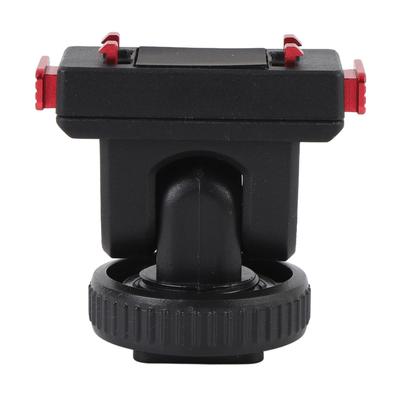 Camera Magnetic Quick Release Base Magnetic QR Mount with Cold Shoe Adapter for Pro 2