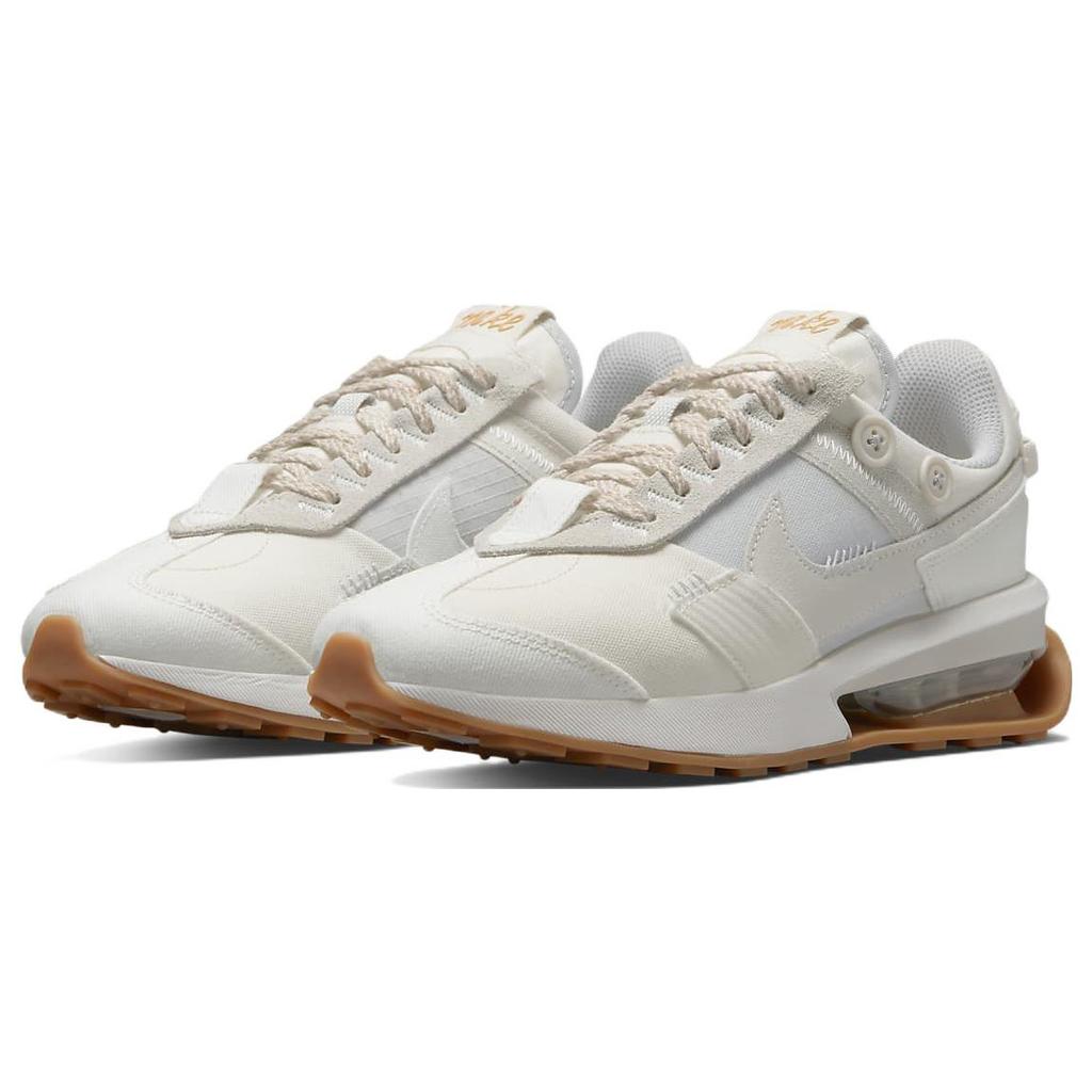 Nové Nike Air Max Pre Day Voodoo Bílé Gumové Dámské DR1008-011