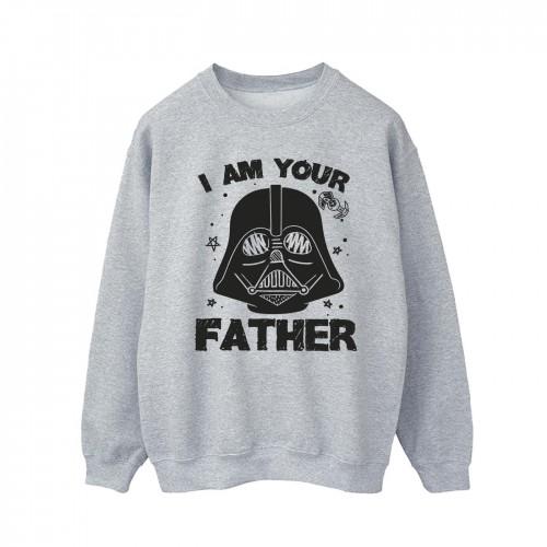 STAR WARS Mens I Am Your Father Sweatshirt
