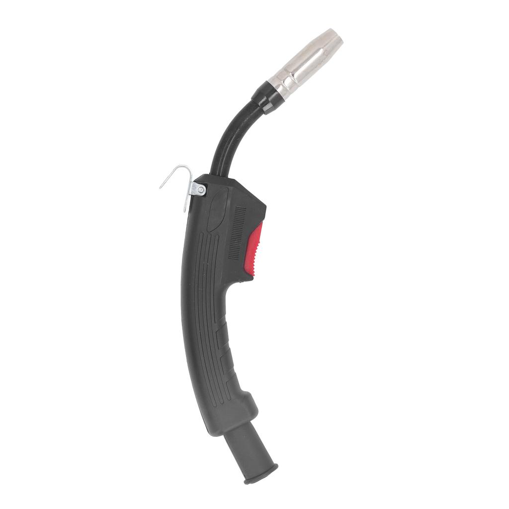 Welding Torch Head Professional Air Cooled Gas Shielded Welding Gun Assembly for MB 14AK Series MIG