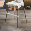 Plastic Highchair Footrest Not  Slip Footrest Safe & Comfortable Footrest Enhances Comfort & Safety for  Antilop