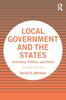 Libro Local Government and the States : Autonomy, Politics, and Policy