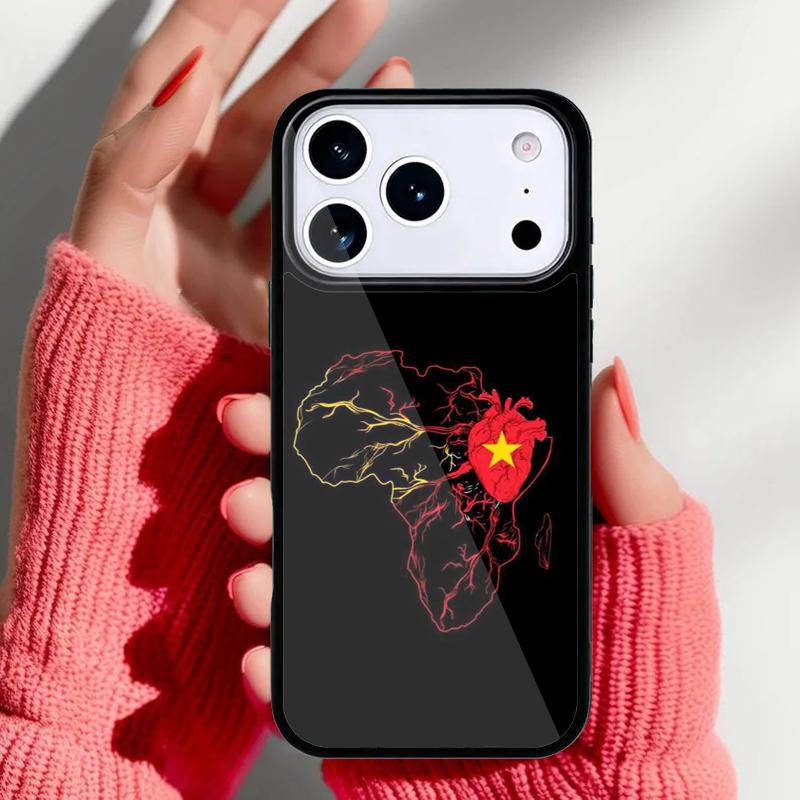 

Tigray Flag Phone Case for iPhone 17 Air 16e 15 14 13 Pro Max Back Cover for 12 11 Pro Coque iPhone 16