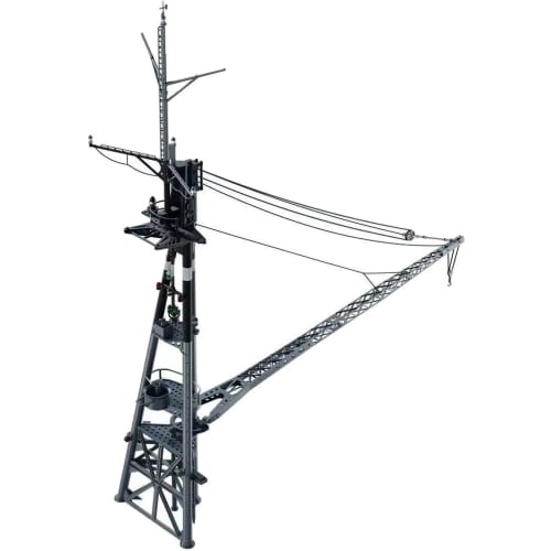 Bunker Studio 1/700 Scale Heavy Cruiser Takao Rearmast (1944) Plastic Model Parts BSTIJN70138