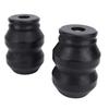 Rear Suspension Enhancement Rubber Helper Spring Kit DR1500DQ Replacement for 1500 2WD 4WD 2009 2021 Quad Crew Cab