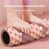 Yoga Foam Roller Gym Fitness Pilates Exercise Muscle Massage Block Soft EVA Roller for Back Leg Relaxation Slimming