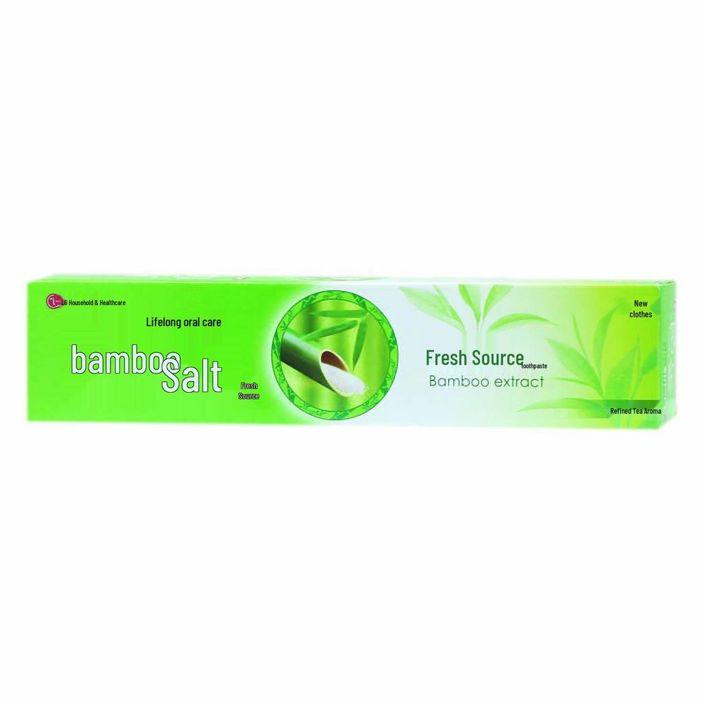 LG Bamboo Salt Family Travel Set