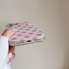 Korean Polka Dot Magnetic Case for iPhone 17 Pro Max (Double Layer)