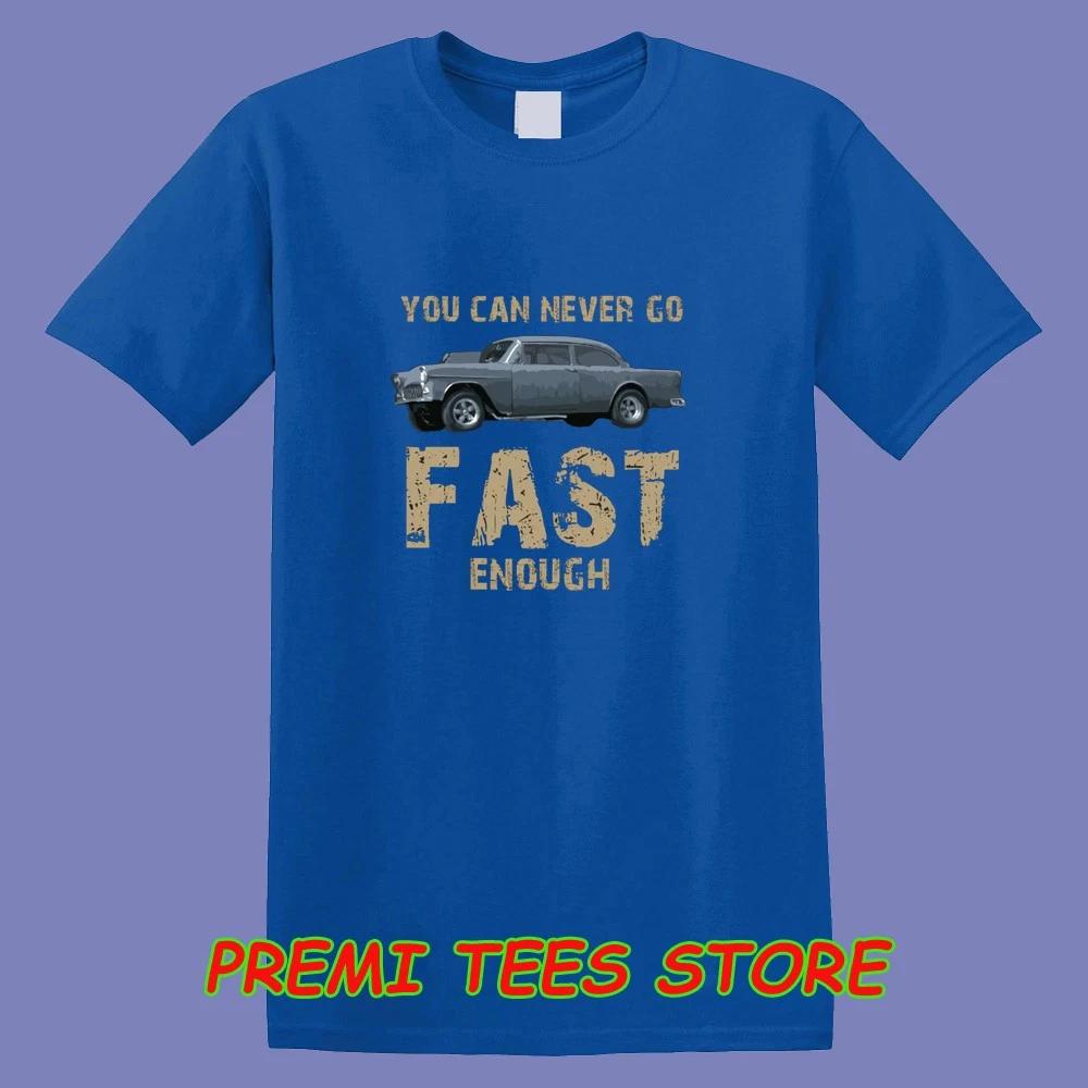 Two Lane Blacktop You Can Never Go Men s Blue Size S-3XL 3XL