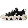 Starfish Canvas Fashion Versatile Low-Top Sneakers Women Sneakers Black White T12W521018ABW