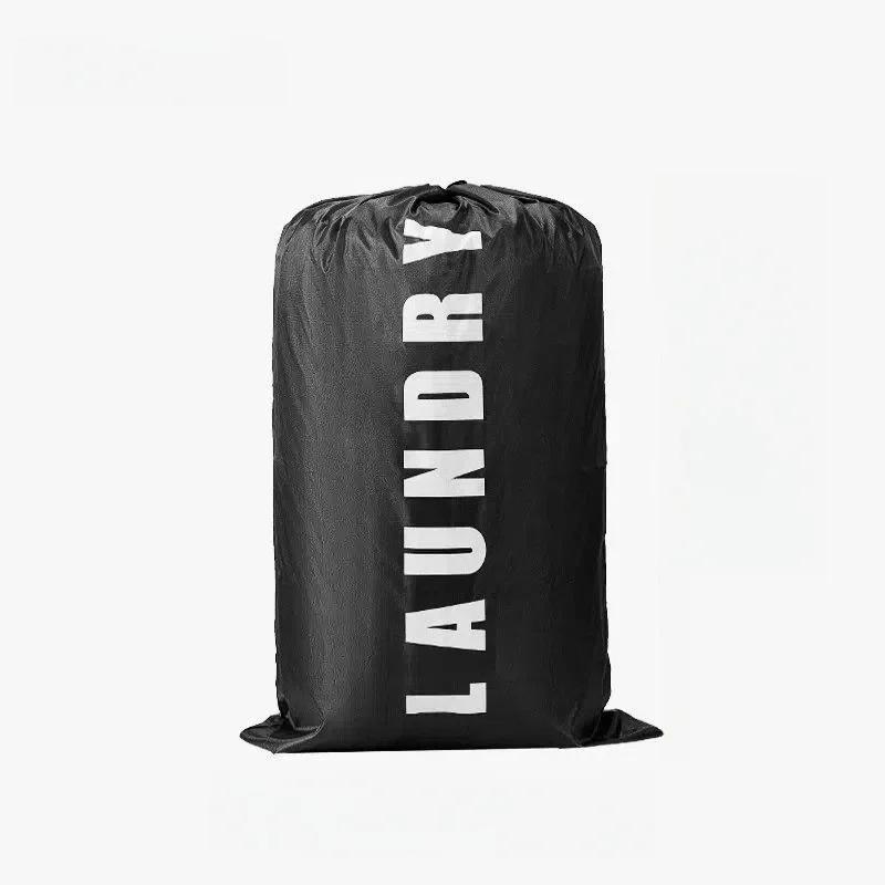 1pc Travel Laundry Bag, Dirty Clothes Organizing Bag, Large Multi-functional Bundle Bag Outdoor Storage Bag