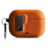 For Airpods Pro 3 Magnetic Lock Case with Kickstand & Lanyard Shockproof Protector Case for Apple AirPods Pro 3rd Cover