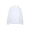 Calvin Klein Solid Logo Embroidered Hoodie Men hoodies White 40CM271-540