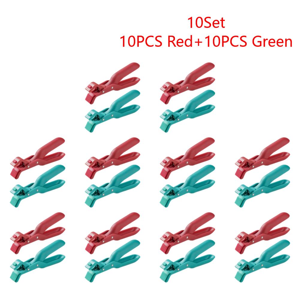 Silicone Anti-Scald Bowl Clip Non-Slip Heat Insulation Clip Anti Scalding Dish Plate Gripper Clips for Hot Pot Microwave