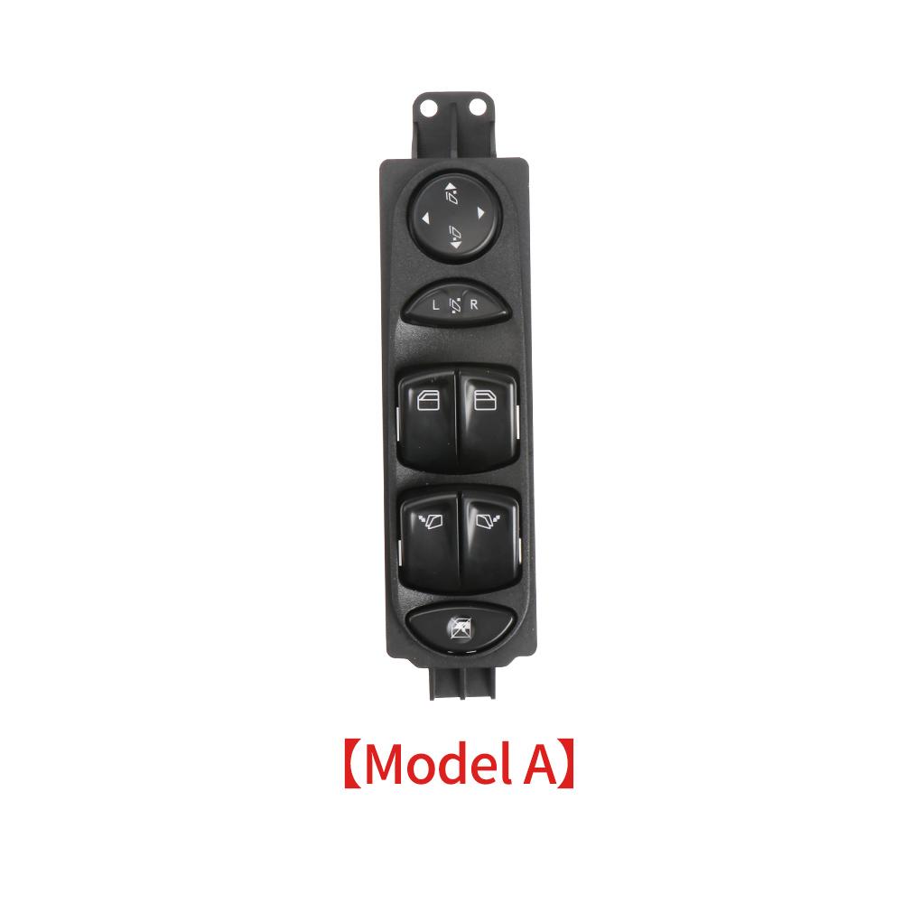 For Mercedes W639 W636 Car Front Door Electric Window Switch Master Window Control Switch For Benz Vito Viano