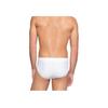 SKIMS Cotton Soft Triangle Underwear 3-Pack Men underwear White BO-BRF-5633M-CHK