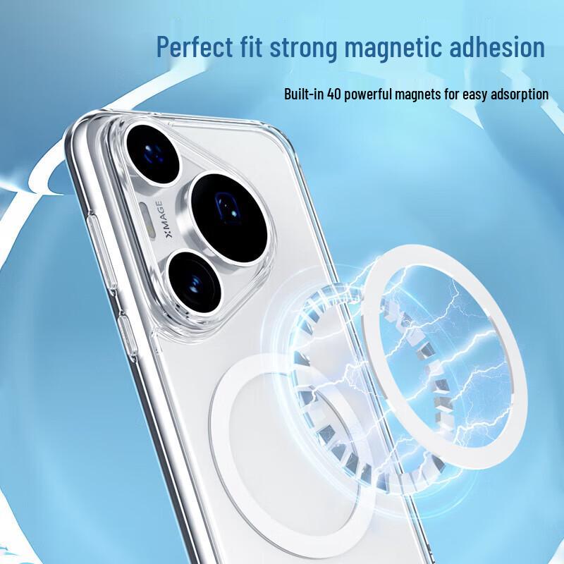 

Мистер. Защитный чехол Blue Ape для Huawei Pura 70 Ultra