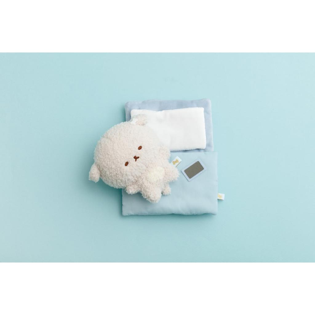MV35201 A Stuffed Toy That Resist Sleepiness Ishiyo-chan "Junior Appears" Can't
