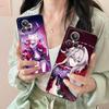 HSR Thelema Matte TPU Mobile Phone Case for Realme GT 8 Neo Pro C75 73 71 C67 65 C55 53 C35 31 C20 15 Colorful Cover