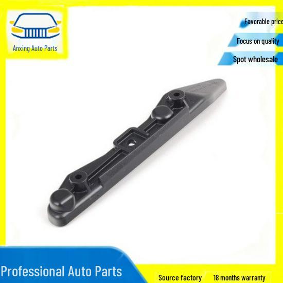 BMW Front Bumper Upper Bracket - Compatible with 51117293787 or 51117293788.