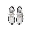 Wmns Run Sneaker 'White Grey Black' Women's 714665 USM10 8475