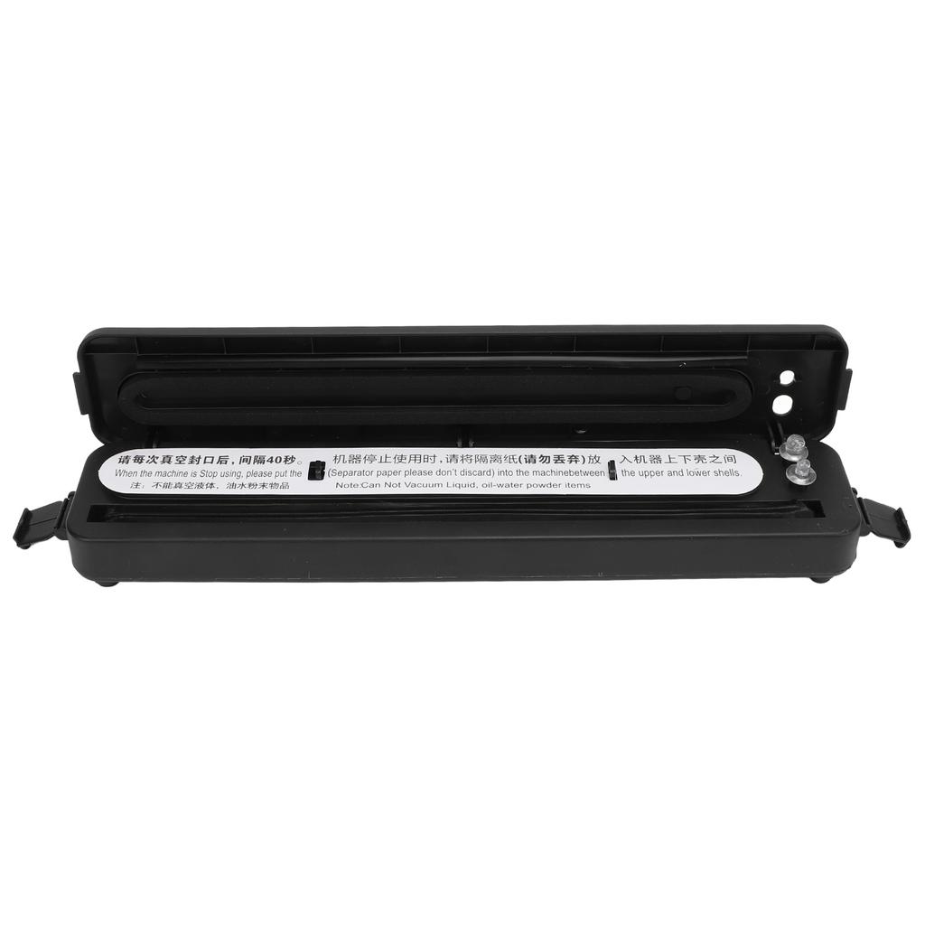 Vacuum Sealer Machine Food Preservation Compact Versatile Small Automatic Food Sealing Machine for H