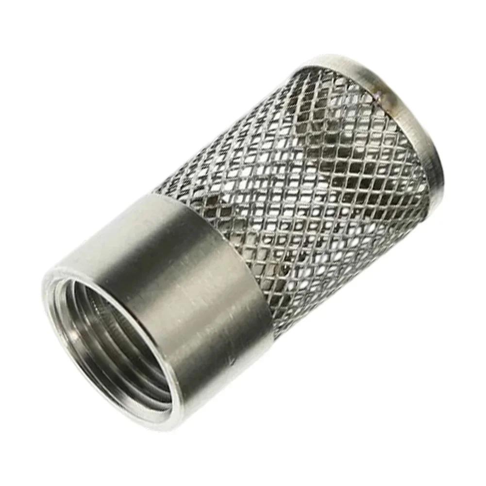 Irrigation Water Screen Garden Hose Filter Mesh Sediment Catcher Water Filter For Irrigation System Water Pump Accessory