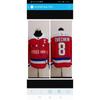 NHL Washington Capitals Ice Hockey Jersey 8 Embroidered Sports Uniform Men Women