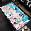 XXL Mouse Pad H-hatsune Miku Mousepads Multi Size Keyboard Pads Desk Mats Extended Mausepad Office Gaming Accessories Mousepad