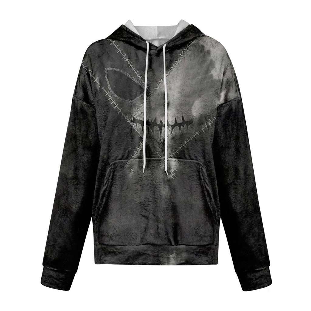 Hoodies For Women Oversized Winter Plush Cute Sweatshirts Pullover Trendy Fall Winter Clothes