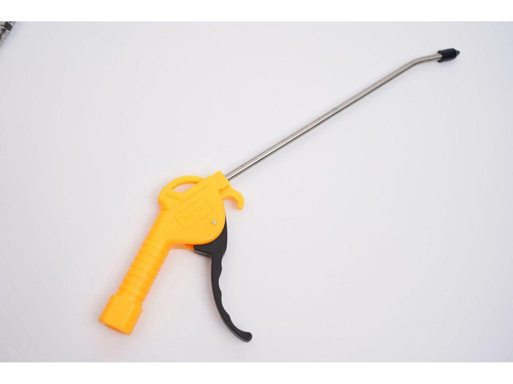 High-Pressure Pneumatic Air Blower Gun for Cleaning and Maintenance