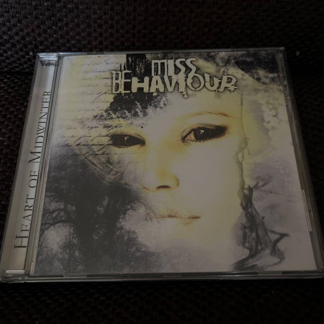 

[USED] Miss Behavior / Heart of Midwinter