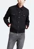 Демисезонная куртка Levi's Herren The Trucker Jacket dark horse