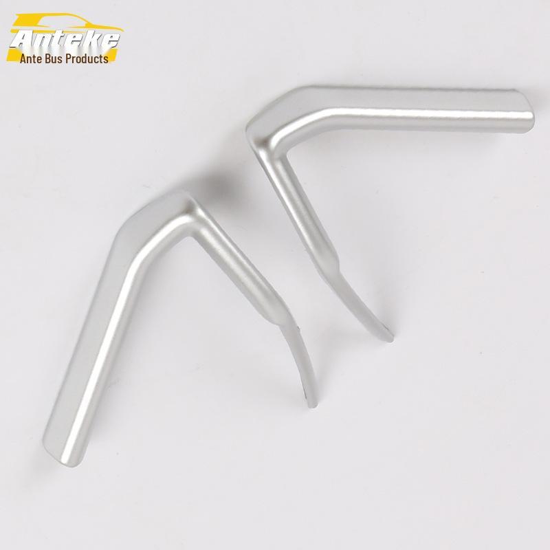 17 CX-3 Steering Wheel and Dashboard Bright Trim Decoration Sticker