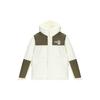 New Balance Down Jacket Unisex White AMJ24377-CIC