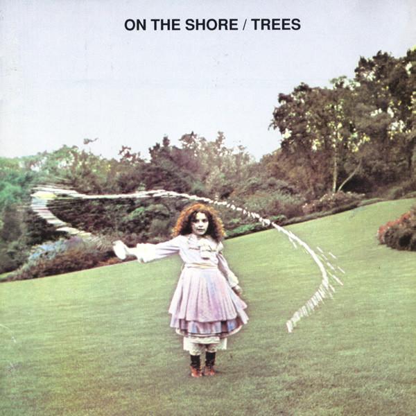 

CD TREES - On The Shore BGOCD173 BGO Records 1993 UK Rock Used
