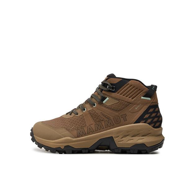 Треккинговые ботинки Mammut Sertig II Mid GTX GORE-TEX