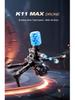 K11MAX Water Bomb Drone: Brushless Motor, Triple-Camera, Professional Aerial Photography, Remote-Control Aircraft for Kids.