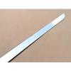 For Toyota Highlander 2015 2016-2017 2018 2019 2020 Cover Stainless Steel Rear Door Bottom Tailgate Frame Plate Trim Lamp Trunk