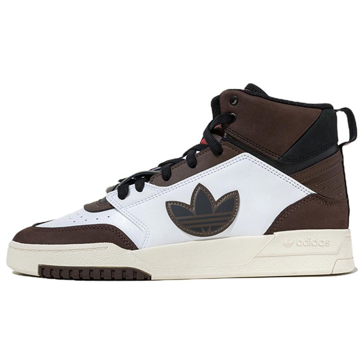

Adidas Drop Step XL Men s White Shadow Brown Black IG4801 36.5 коричневый