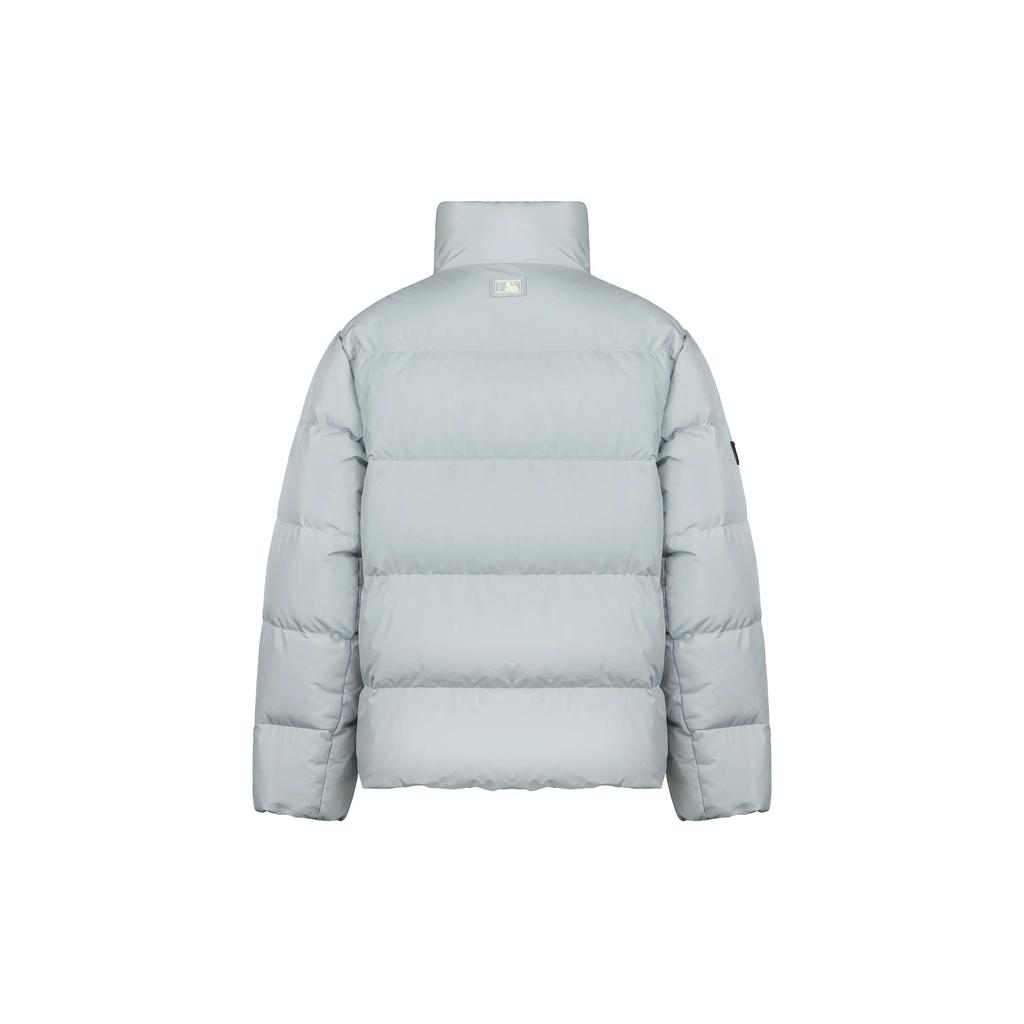 MLB Down Jacket Winter Unisex Gray (Unisex) Down Jackets 3ADJB0416 50GRS