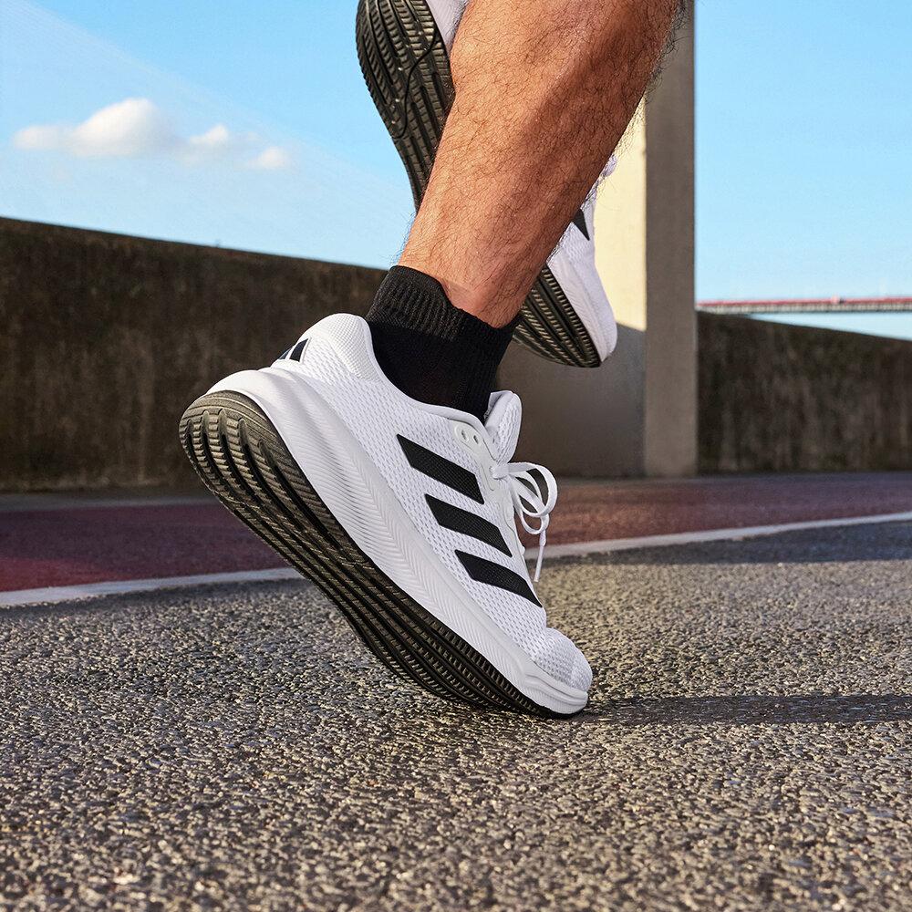 adidas Response White Core Black