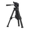 Telescopic Level Tripod 360 Degree Rotatable Horizontal Vertical Tripod Thickened Camera Clamp Suppo