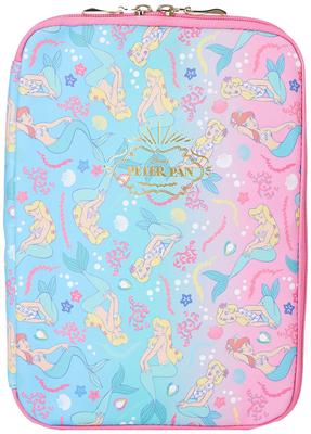Small Planet Disney Nostalgica Peter Pan/Mermaid Gadget Case S Size APDS4537N