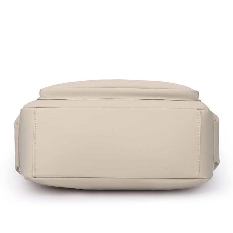 Commuter Shoulder Bag Women's Crossbody Bag Lightweight Water-Repellent Nylon Bag