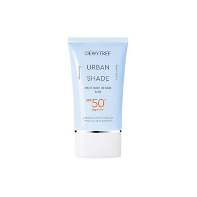 Dewytree Urban Shade Moisture Repair Sun Cream SPF50+ PA++++ 50ml*1Pc/2Pcs