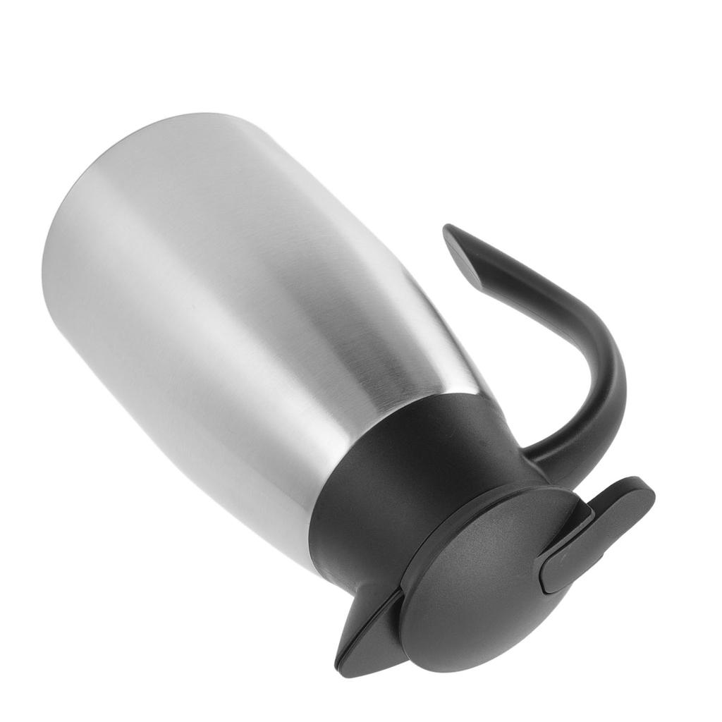 Large Capacity Press Type Thermal Kettle Inner   304  Stainless Steel Thermal Coffee   for Home Student