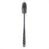 Long Handle Silicone Bottle Brush, Washing Cup Artifact Brush, Household Water Cup Brush
