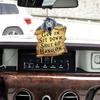 Animal Acrylic Whimsical Hanging Decoration Perfect For Car Charm And Accent Home